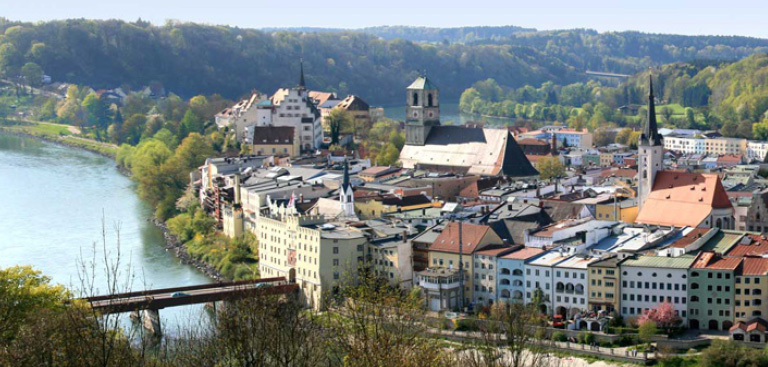 Wasserburg am Inn